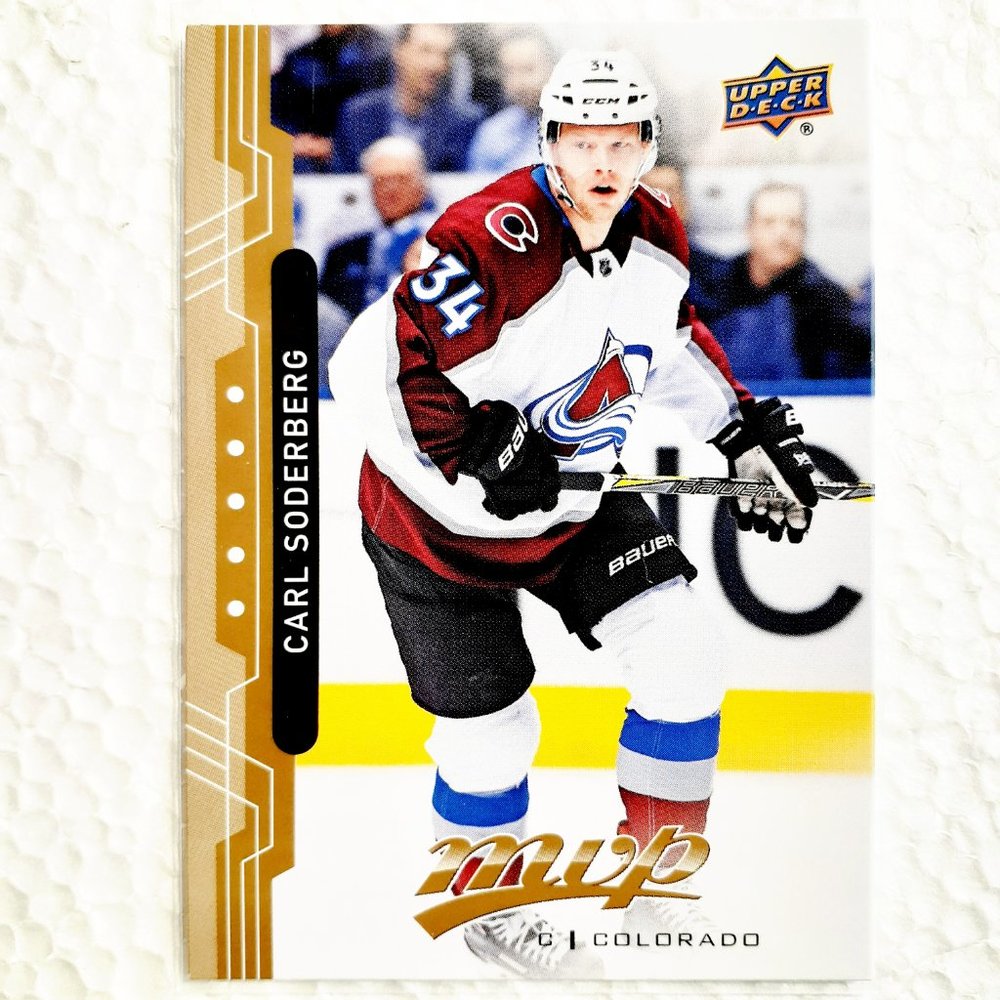 Colorado Avalanche 6 Card Lot - HCKY [7_1] - Picture 11 of 14